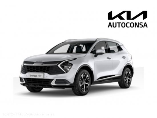  Kia Sportage 1.6 T-GDi HEV 158kW (215CV) Tech 4x2 -  