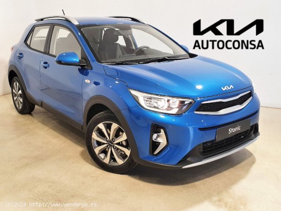  Kia Stonic 1.0 T-GDi 74kW (100CV) MHEV MT Concept -  