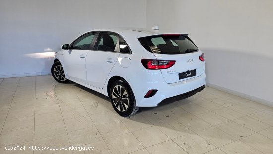 Kia Ceed 1.0 T-GDi 74kW (100CV) Concept - 