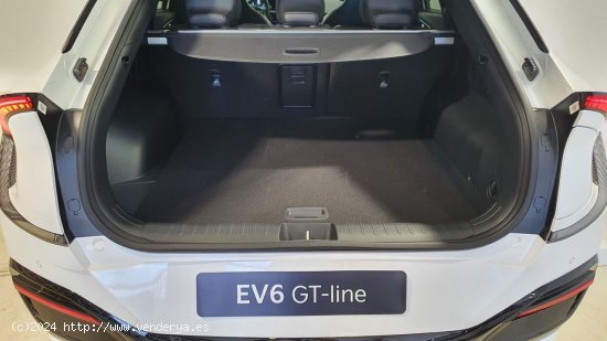 Kia EV6 GT-Line 77,4kWh 239kW AWD Long Range - 