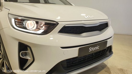 Kia Stonic 1.0 T-GDi 74kW (100CV) MHEV MT Concept - 