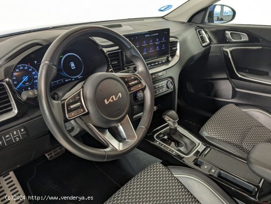 Kia XCeed 1.6 GDi PHEV 104kW (141CV) eTech - 