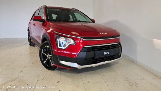 Kia Niro 1.6 GDi HEV 95kW (129CV) Concept - 