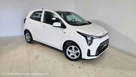 Kia Picanto 1.0 DPi 46kW (63CV) Concept - 