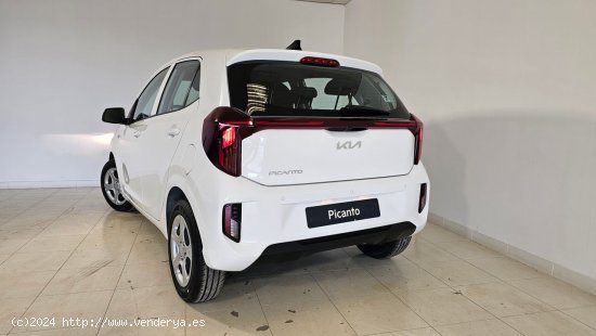 Kia Picanto 1.0 DPi 46kW (63CV) Concept - 