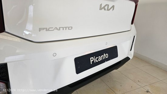 Kia Picanto 1.0 DPi 46kW (63CV) Concept - 