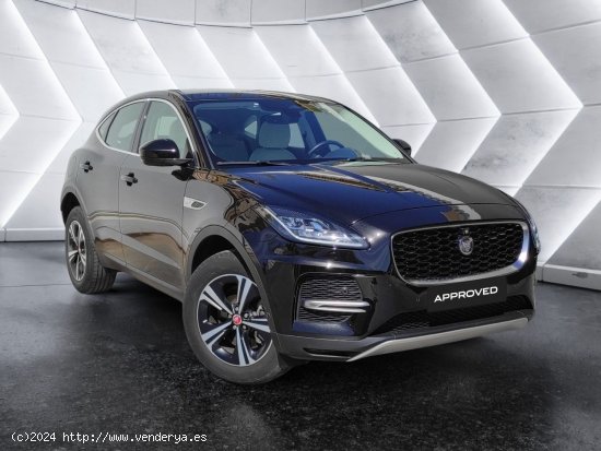 Jaguar E-Pace 1.5P 160PS MHEV Auto - Marbella