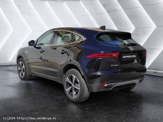 Jaguar E-Pace 1.5P 160PS MHEV Auto - Marbella