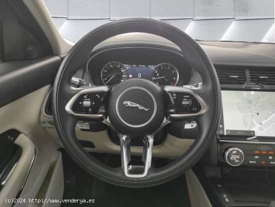 Jaguar E-Pace 1.5P 160PS MHEV Auto - Marbella