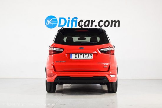 Ford Ecosport 1.0 ECOSPORT ST-LINE 125CV - Molins de Rei