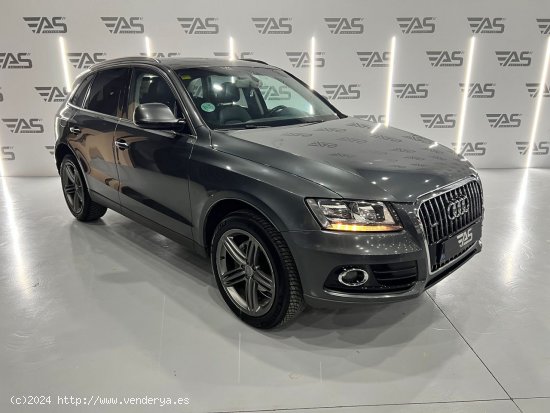 Audi Q5 2.0 TDI clean diesel 190CV quattro S tro - Figueres