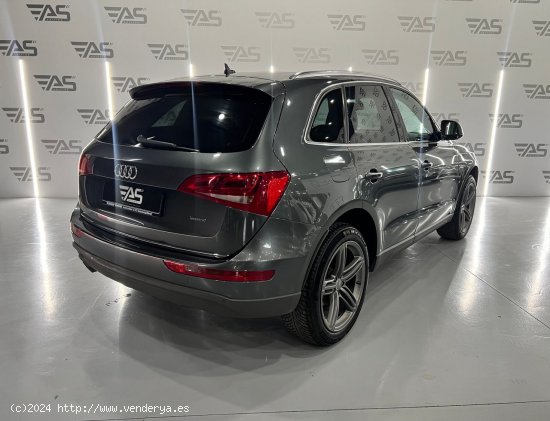 Audi Q5 2.0 TDI clean diesel 190CV quattro S tro - Figueres