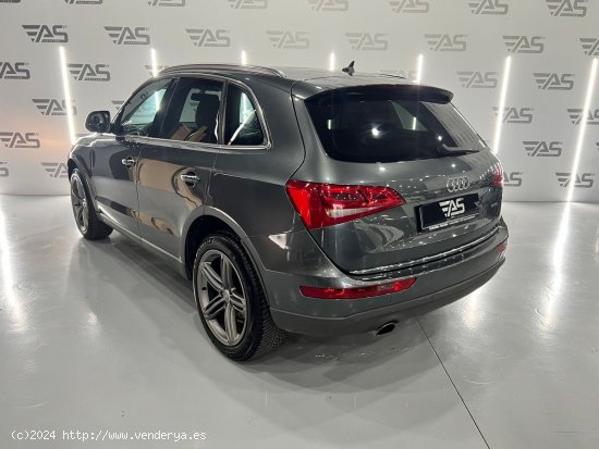 Audi Q5 2.0 TDI clean diesel 190CV quattro S tro - Figueres