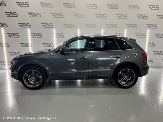 Audi Q5 2.0 TDI clean diesel 190CV quattro S tro - Figueres