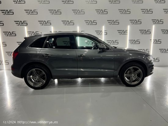 Audi Q5 2.0 TDI clean diesel 190CV quattro S tro - Figueres