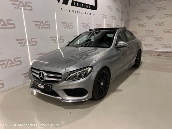 Mercedes Clase C C 220 d AMG Line - Palafrugell