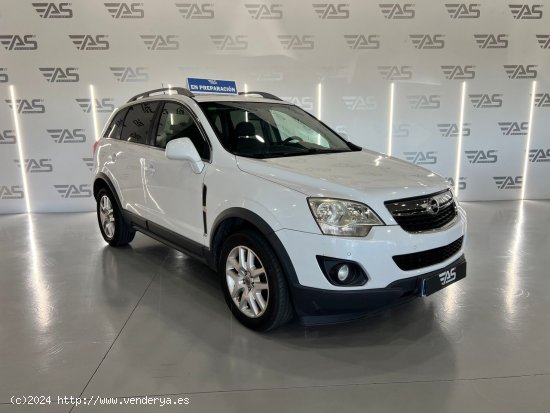  Opel Antara 2.2 CDTI 163 CV Start&Stop Selective 4X2 - Figueres 