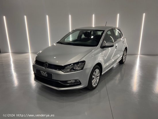  Volkswagen Polo Advance 1.2 TSI 66kW (90CV) BMT - Palafrugell 