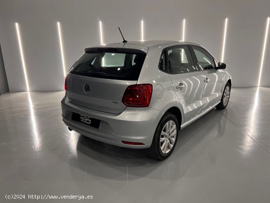 Volkswagen Polo Advance 1.2 TSI 66kW (90CV) BMT - Palafrugell