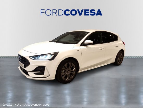 Ford Focus 1.0 Ecoboost MHEV 92kW ST-Line - Terrassa