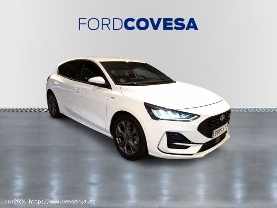 Ford Focus 1.0 Ecoboost MHEV 92kW ST-Line - Terrassa