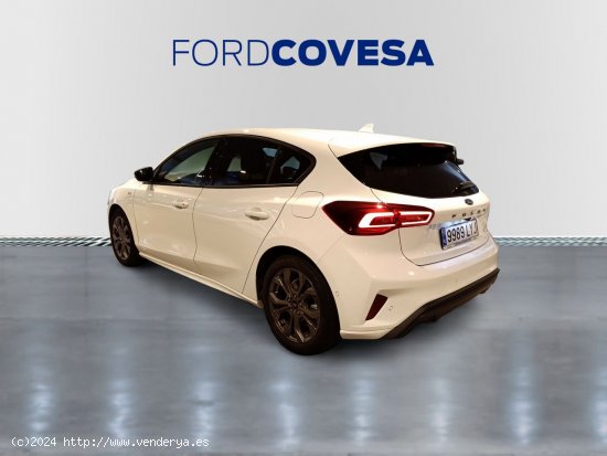 Ford Focus 1.0 Ecoboost MHEV 92kW ST-Line - Terrassa