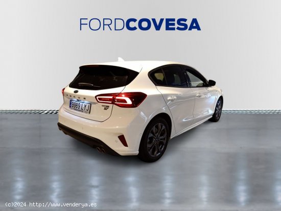 Ford Focus 1.0 Ecoboost MHEV 92kW ST-Line - Terrassa