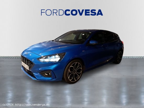 Ford Focus 1.0 Ecoboost 92kW ST-Line Auto - Terrassa