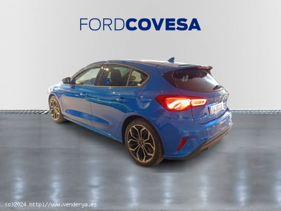 Ford Focus 1.0 Ecoboost 92kW ST-Line Auto - Terrassa