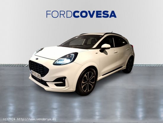  Ford Puma 1.0 EcoBoost 125cv ST-Line X MHEV - Terrassa 