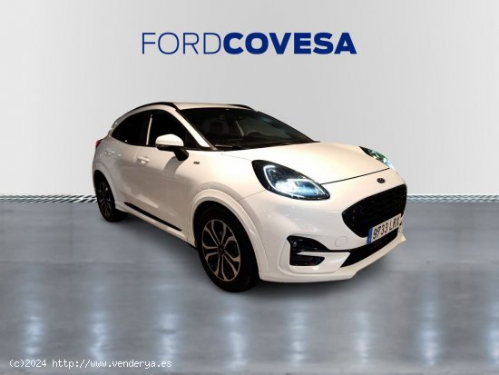 Ford Puma 1.0 EcoBoost 125cv ST-Line X MHEV - Terrassa