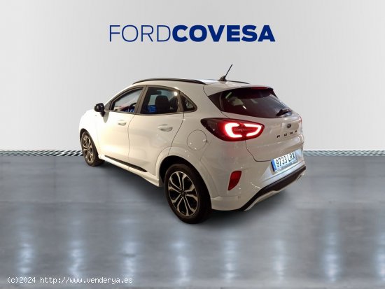 Ford Puma 1.0 EcoBoost 125cv ST-Line X MHEV - Terrassa