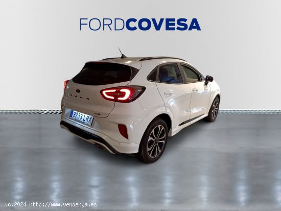 Ford Puma 1.0 EcoBoost 125cv ST-Line X MHEV - Terrassa