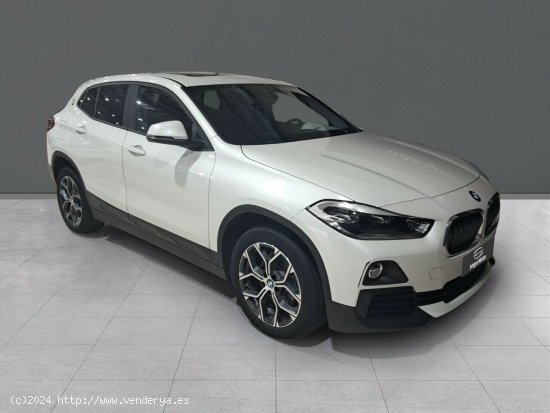 BMW X2 sDrive18i Advantage 1.5 140CV AT7 E6dT - 