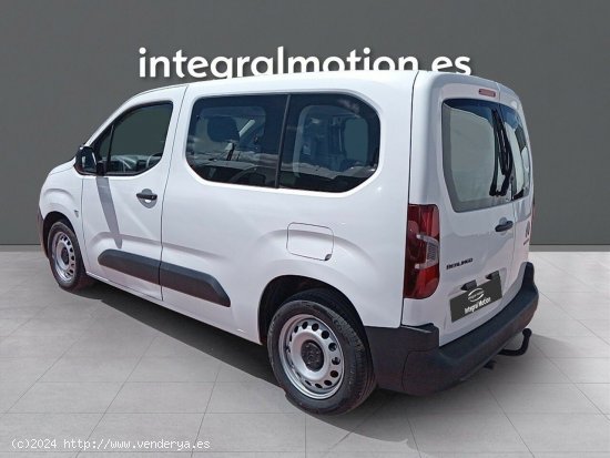 Citroën Berlingo Talla M BlueHDi 100 S&S LIVE PACK - 