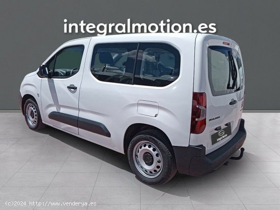 Citroën Berlingo Talla M BlueHDi 100 S&S LIVE PACK - 