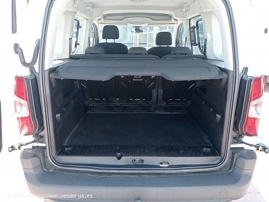 Citroën Berlingo Talla M BlueHDi 100 S&S LIVE PACK - 