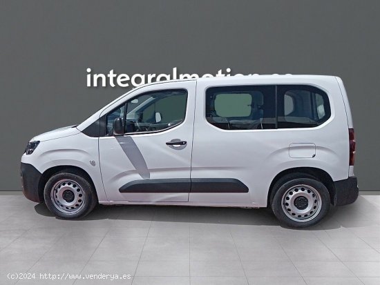 Citroën Berlingo Talla M BlueHDi 100 S&S LIVE PACK - 