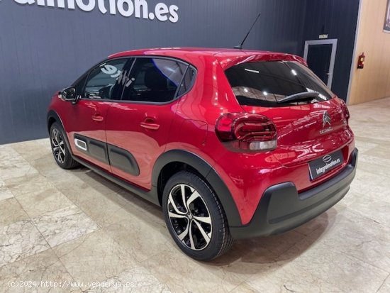 Citroën C3 Puretech 83 S&S Max - 