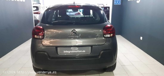 Citroën C3 Puretech 83 S&S Plus - 