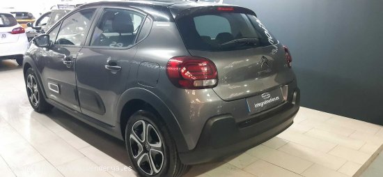 Citroën C3 Puretech 83 S&S Plus - 