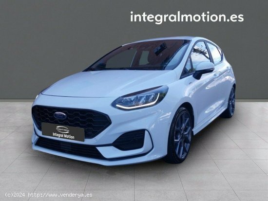 Ford Fiesta 1.0 EcoBoost MHEV 92kW(125CV) ST-Line 5p - 