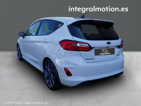 Ford Fiesta 1.0 EcoBoost MHEV 92kW(125CV) ST-Line 5p - 