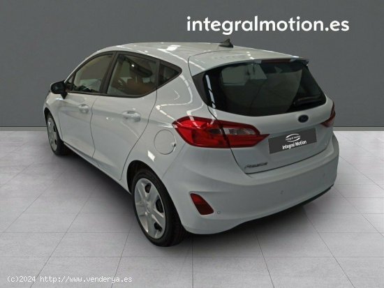 Ford Fiesta Cool&Connect 1.1 75CV BVM5 E6dT - 