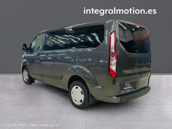 Ford Transit Custom FT 320 L2 Kombi Trend EcoBlue Hybrid 130 - 