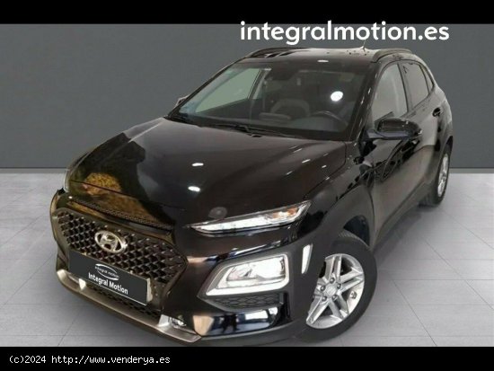 Hyundai Kona 1.0 TGDi Klass 4x2 - 