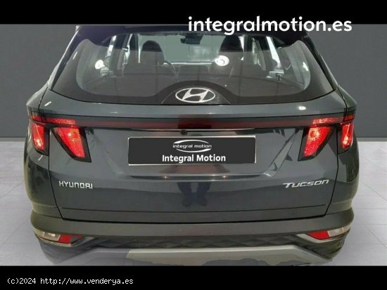 Hyundai Tucson 1.6 CRDI 100kW (136CV) 48V Maxx DCT - 