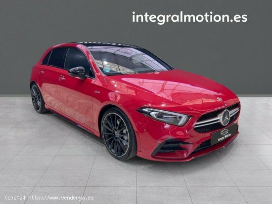 Mercedes Clase A Mercedes-AMG A 35 4MATIC+ - 