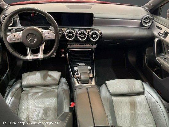 Mercedes Clase A Mercedes-AMG A 35 4MATIC+ - 