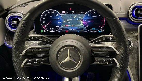 Mercedes Clase C C 220 d Estate - 